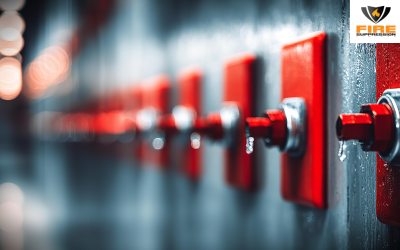 How do water mist fire suppression systems work?