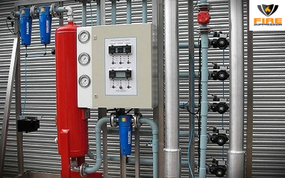 What is an Hypoxic Air system? 