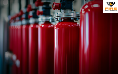 Which Fire Suppression Gas?
