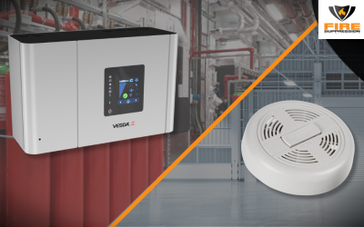 Air sampling fire detection vs standard point detection: what’s the difference?