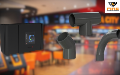 Fire Suppression Ltd provides enhanced fire safety for leisure and tourism venues with discreet VESDA systems