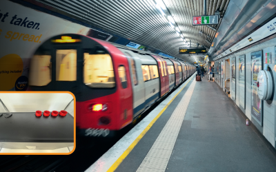 Fire Suppression Ltd supports London Underground with bespoke fire safety pipe products